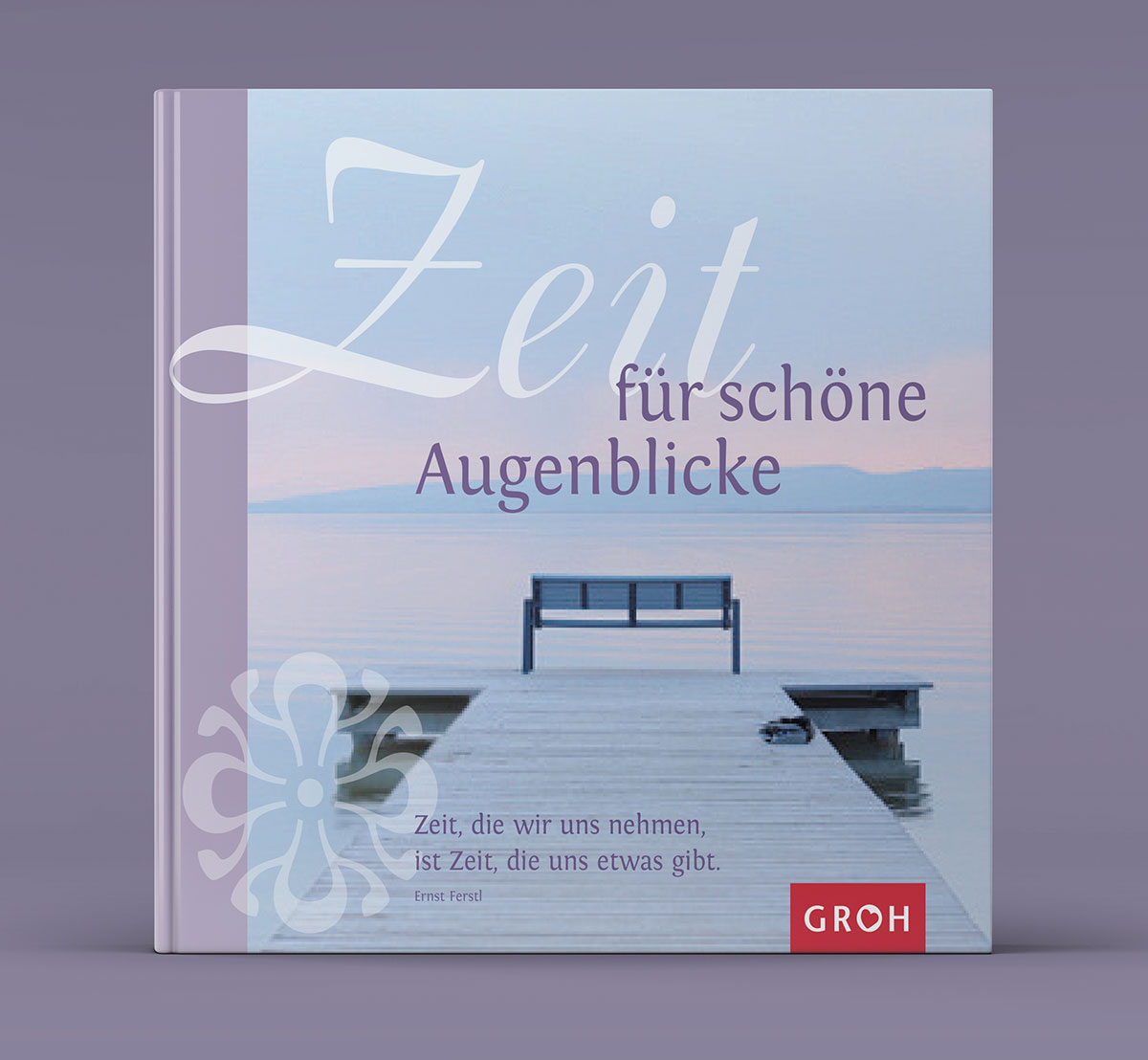 Carmen Christ Design | Geschenkbuch-Design Groh