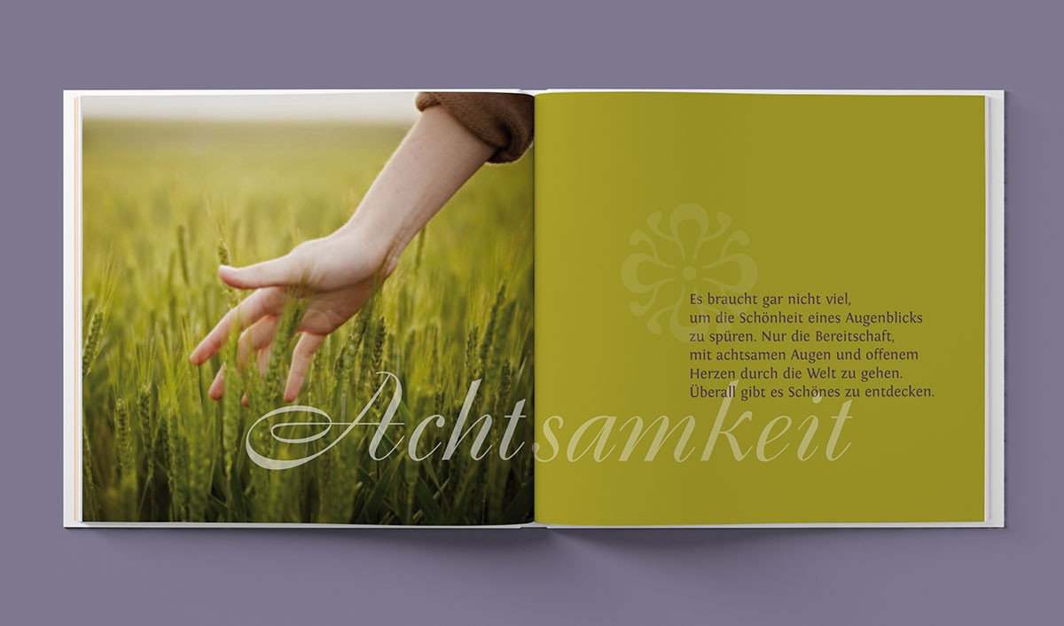 Carmen Christ Design | Design Geschenkbuch Groh Verlag