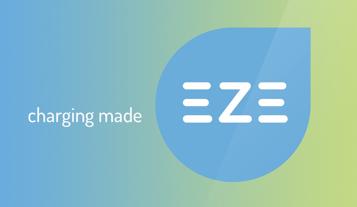 charging made eze - Logodesign by c-c-design.de