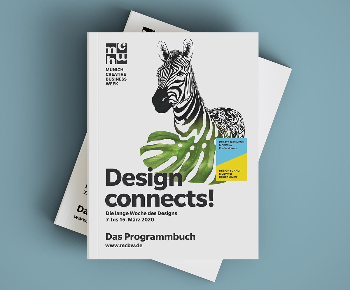 Design Connects - munich creative business week - c-c-design.de